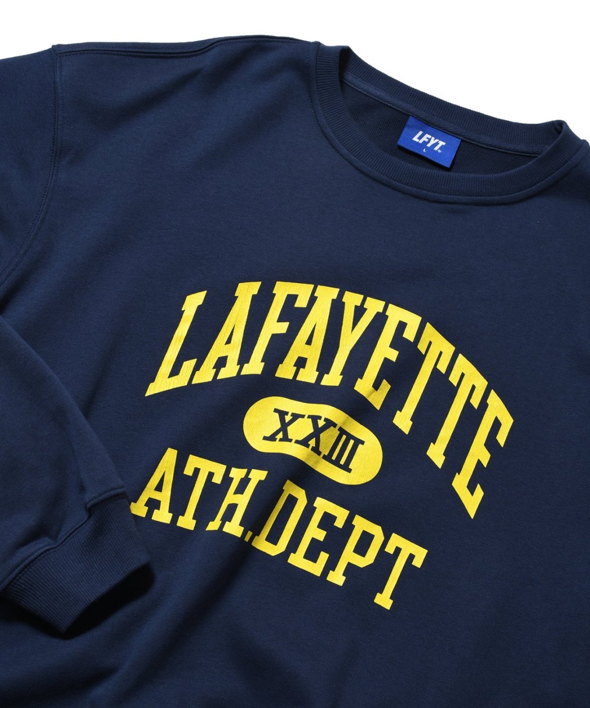 画像8: LFYT(ラファイエット) / ATHLETICS CREW SWEAT (8)