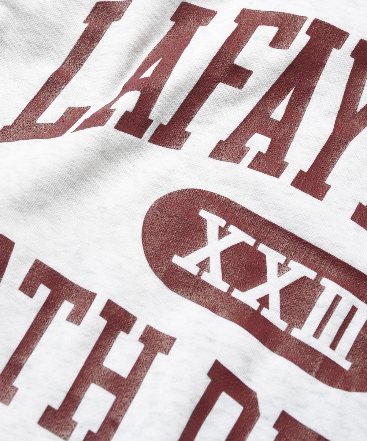 画像12: LFYT(ラファイエット) / ATHLETICS CREW SWEAT (12)