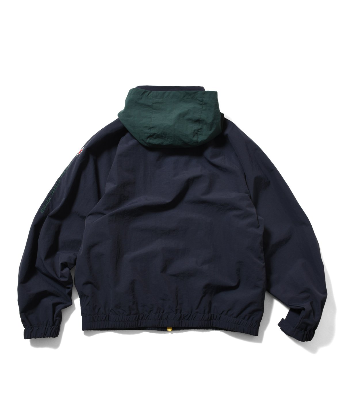 画像4: LFYT(ラファイエット) / COLORBLOCK WINDBREAKER (4)