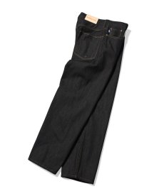 画像4: LFYT(ラファイエット) / 5 POCKET DENIM PANTS BAGGIE FIT (4)