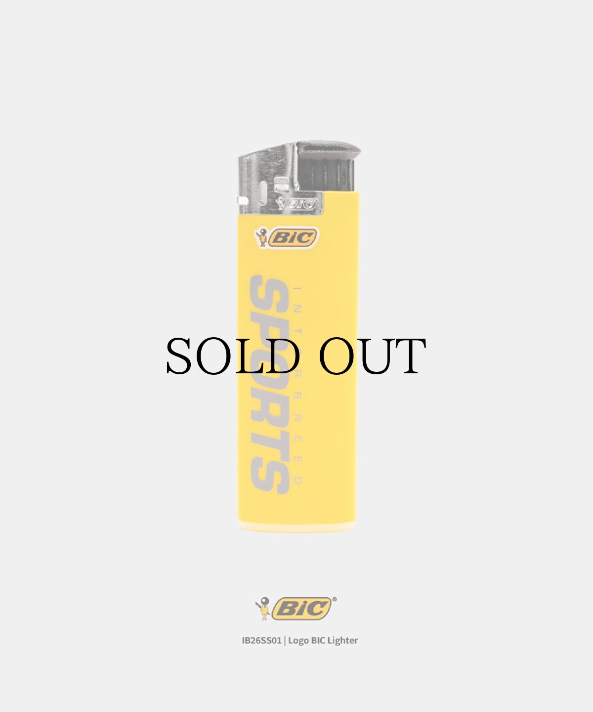画像2: INTERBREED(インターブリード) / Logo Lighter (2)