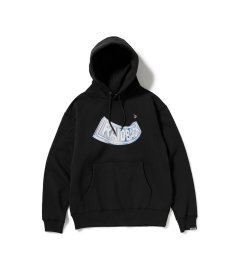 画像1: RAIDBACK FABRIC(レイドバック ファブリック) / SNOW CUBE ARCH HOODIE (1)