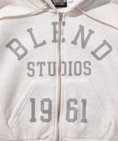 画像6: BLEND STUDIOS / COLLEGE SWEAT SETUP (6)