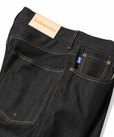 画像8: LFYT(ラファイエット) / 5 POCKET DENIM PANTS BAGGIE FIT (8)