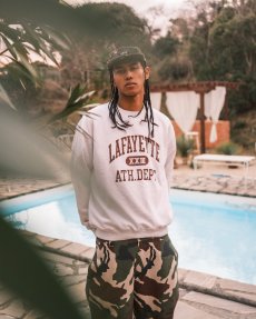画像15: LFYT(ラファイエット) / ATHLETICS CREW SWEAT (15)