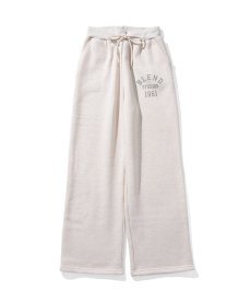 画像8: BLEND STUDIOS / COLLEGE SWEAT SETUP (8)