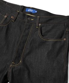 画像5: LFYT(ラファイエット) / 5 POCKET DENIM PANTS BAGGIE FIT (5)
