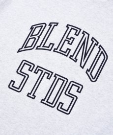画像4: BLEND STUDIOS / COLLEGE FLOCKG TEE (4)