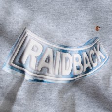 画像4: RAIDBACK FABRIC(レイドバック ファブリック) / SNOW CUBE ARCH HOODIE (4)