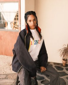 画像18: LFYT(ラファイエット) / COLORBLOCK WINDBREAKER (18)