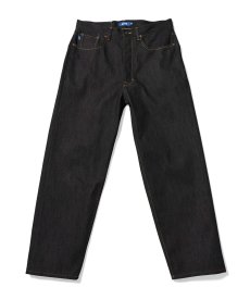 画像2: LFYT(ラファイエット) / 5 POCKET DENIM PANTS BAGGIE FIT (2)