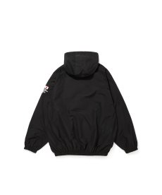 画像5: HIDEANDSEEK(ハイドアンドシーク) / Nylon Zip Hooded Jacket(26ss) (5)