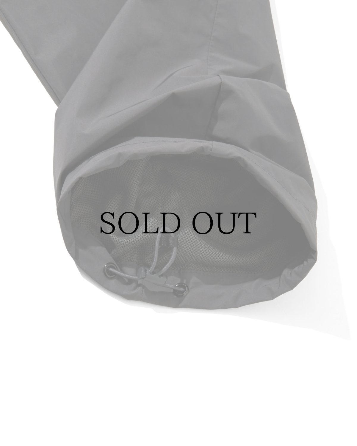 画像6: HIDEANDSEEK(ハイドアンドシーク) / Nylon Track Pant(26ss) (6)