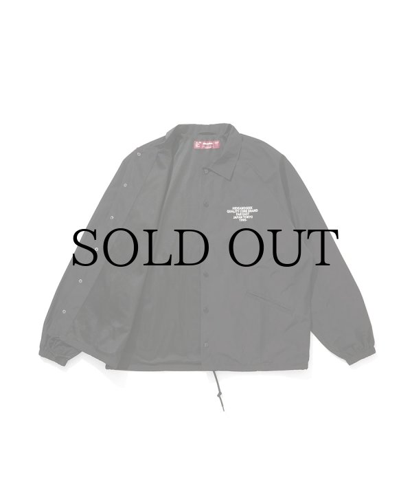 HIDEANDSEEK(ハイドアンドシーク) コーチジャケット Coaches Jacket