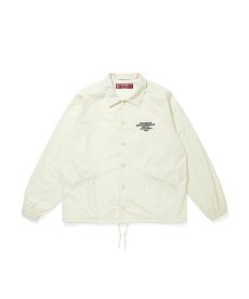 画像2: HIDEANDSEEK(ハイドアンドシーク) / Coaches Jacket(26ss) (2)