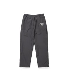 画像3: HIDEANDSEEK(ハイドアンドシーク) / Nylon Track Pant(26ss) (3)