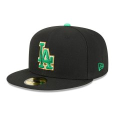 画像3: NEW ERA / 59FIFTY MLB St. Patrick's Day ロサンゼルス・ドジャース (3)