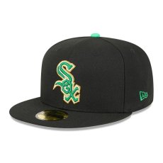 画像3: NEW ERA / 59FIFTY MLB St. Patrick's Day シカゴ・ホワイトソックス (3)