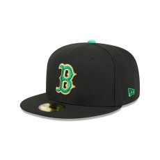 画像3: NEW ERA / 59FIFTY MLB St. Patrick's Day ボストン・レッドソックス (3)