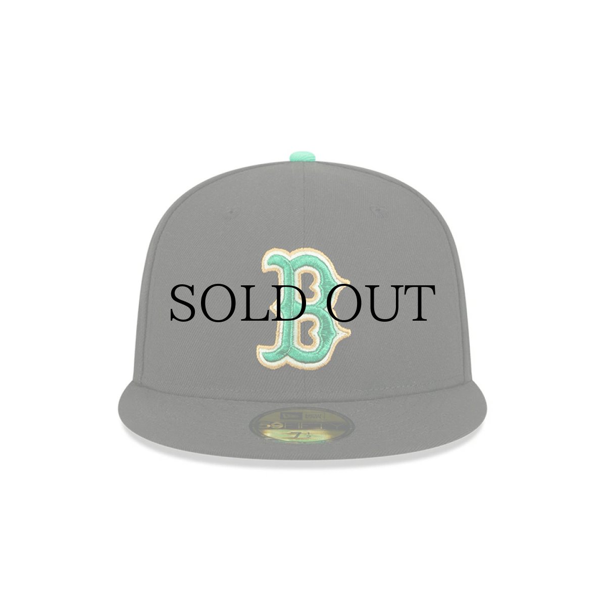 画像2: NEW ERA / 59FIFTY MLB St. Patrick's Day ボストン・レッドソックス (2)