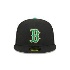 画像2: NEW ERA / 59FIFTY MLB St. Patrick's Day ボストン・レッドソックス (2)