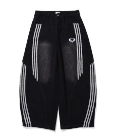 画像3: VICE OFF GRID(ヴァイス オフ グリッド)  / "VOG" LOGO LINE DENIM (3)