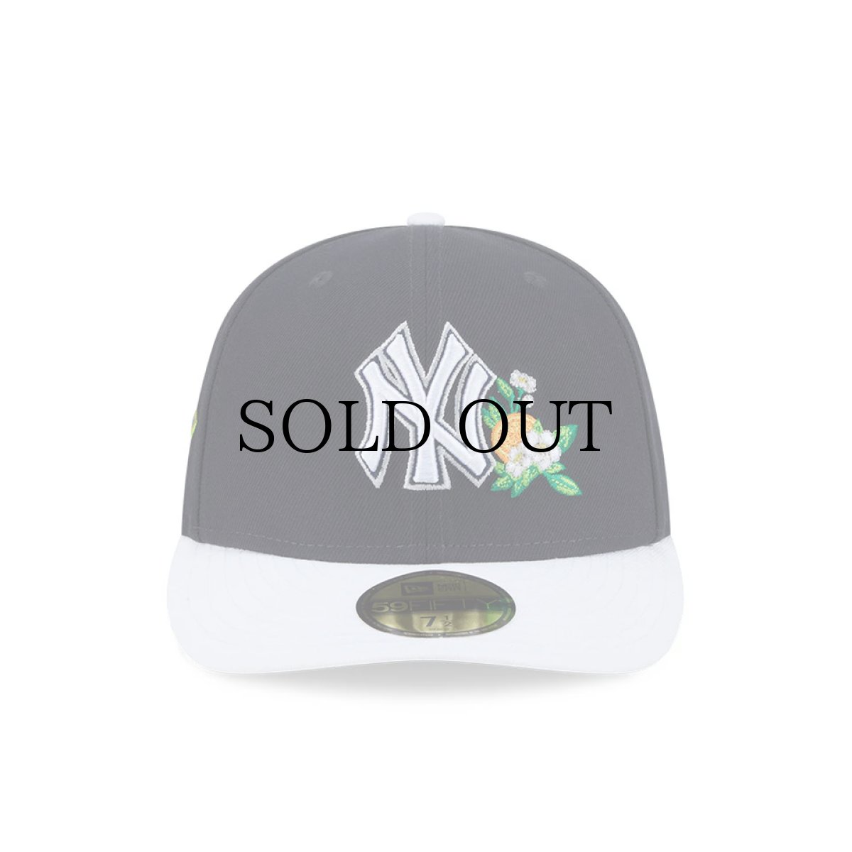 画像2: NEW ERA / PC 59FIFTY 2026 MLB Spring Training ニューヨーク・ヤンキース (2)
