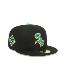 画像1: NEW ERA / 59FIFTY MLB St. Patrick's Day シカゴ・ホワイトソックス (1)