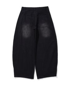 画像5: VICE OFF GRID(ヴァイス オフ グリッド)  / "VOG" LOGO LINE DENIM (5)