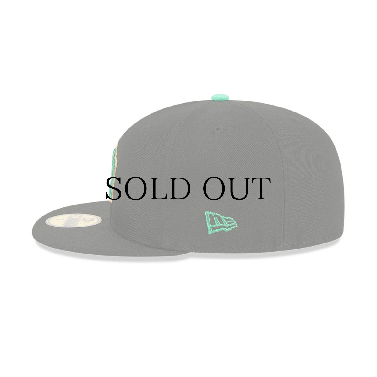 画像5: NEW ERA / 59FIFTY MLB St. Patrick's Day ニューヨーク・ヤンキース (5)