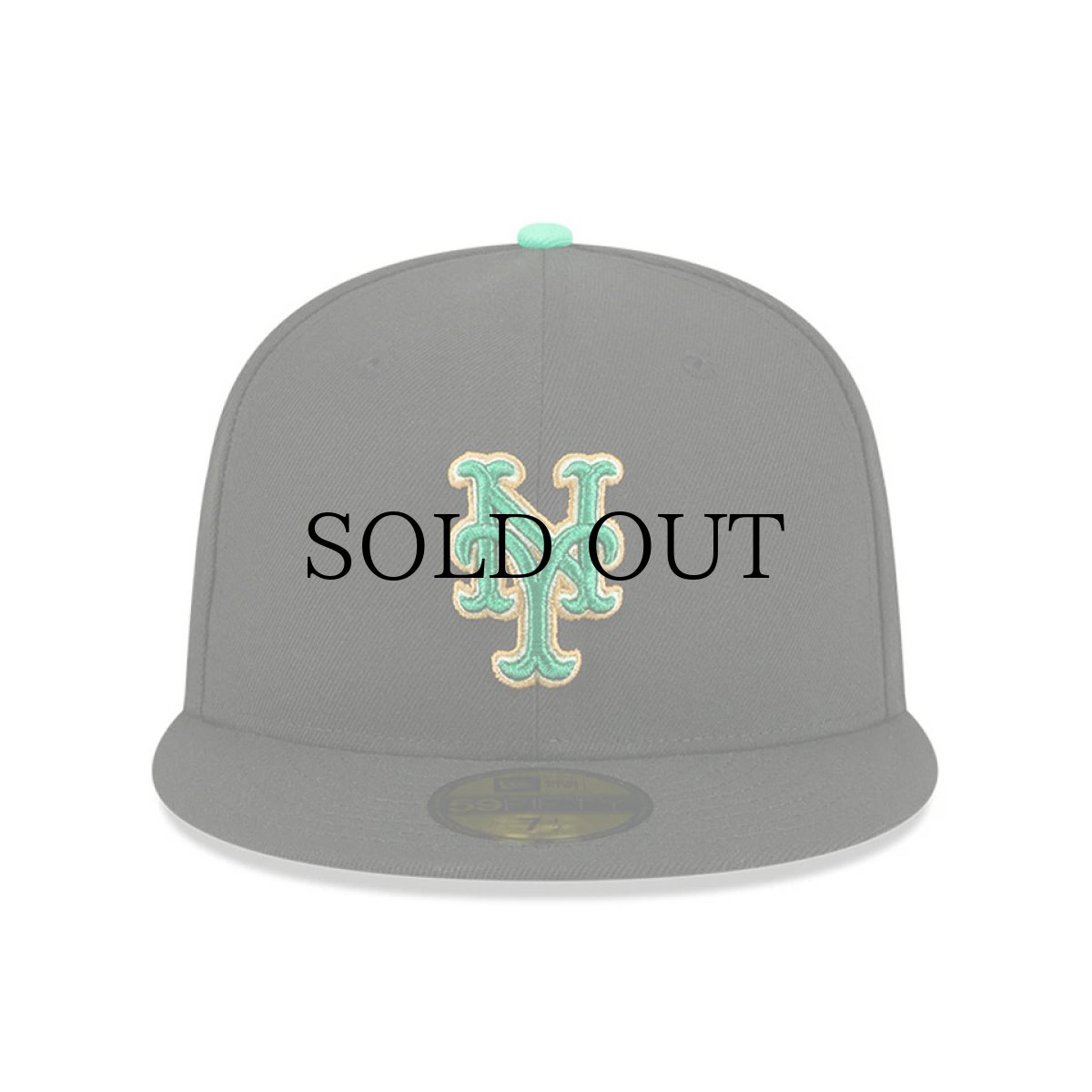 画像2: NEW ERA / 59FIFTY MLB St. Patrick's Day ニューヨーク・メッツ (2)