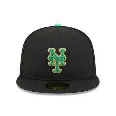 画像2: NEW ERA / 59FIFTY MLB St. Patrick's Day ニューヨーク・メッツ (2)