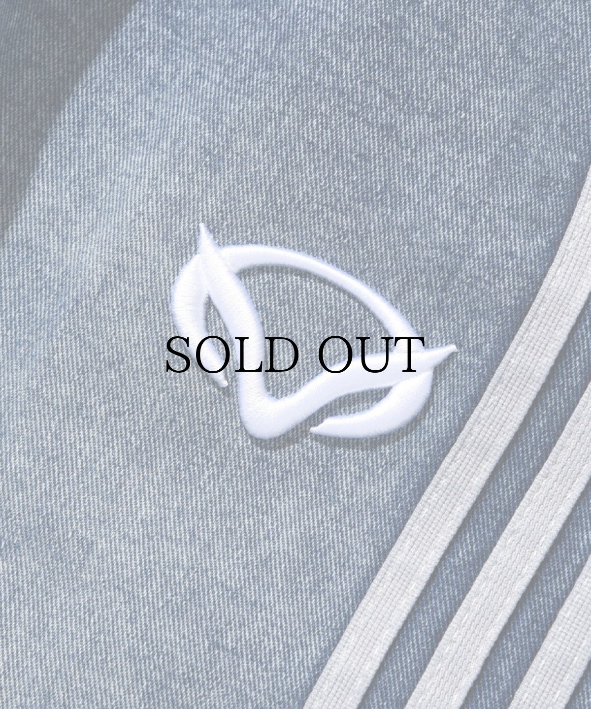 画像6: VICE OFF GRID(ヴァイス オフ グリッド)  / "VOG" LOGO LINE DENIM (6)