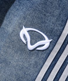 画像6: VICE OFF GRID(ヴァイス オフ グリッド)  / "VOG" LOGO LINE DENIM (6)