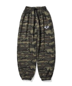 画像2: VICE OFF GRID(ヴァイス オフ グリッド)  / "VOG" LOGO CAMO SWEAT PANTS (2)