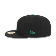 画像4: NEW ERA / 59FIFTY MLB St. Patrick's Day サンディエゴ・パドレス (4)