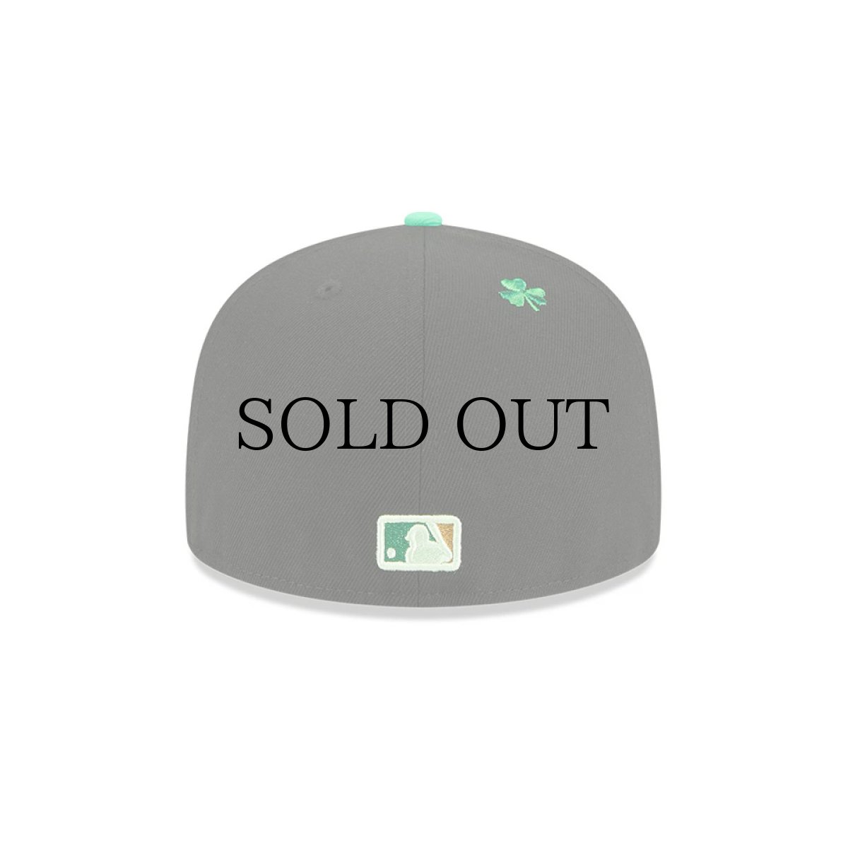 画像6: NEW ERA / 59FIFTY MLB St. Patrick's Day ボストン・レッドソックス (6)