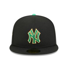 画像2: NEW ERA / 59FIFTY MLB St. Patrick's Day ニューヨーク・ヤンキース (2)