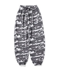 画像3: VICE OFF GRID(ヴァイス オフ グリッド)  / "VOG" LOGO CAMO SWEAT PANTS (3)