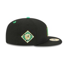 画像4: NEW ERA / 59FIFTY MLB St. Patrick's Day ニューヨーク・ヤンキース (4)