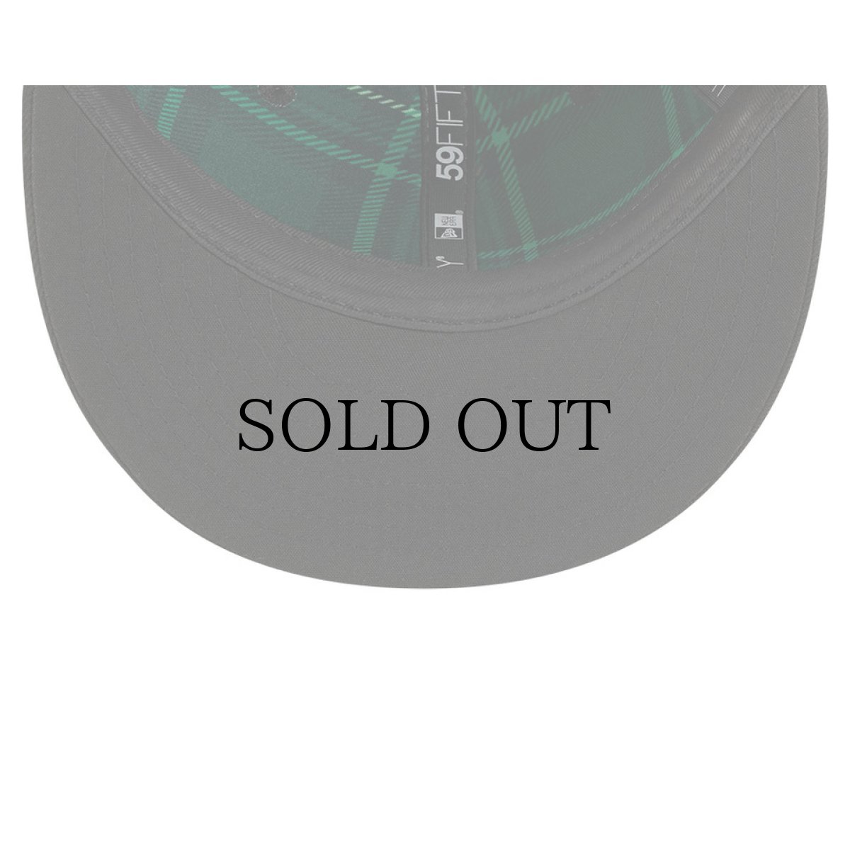 画像6: NEW ERA / 59FIFTY MLB St. Patrick's Day ロサンゼルス・ドジャース (6)