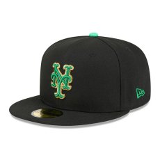 画像3: NEW ERA / 59FIFTY MLB St. Patrick's Day ニューヨーク・メッツ (3)