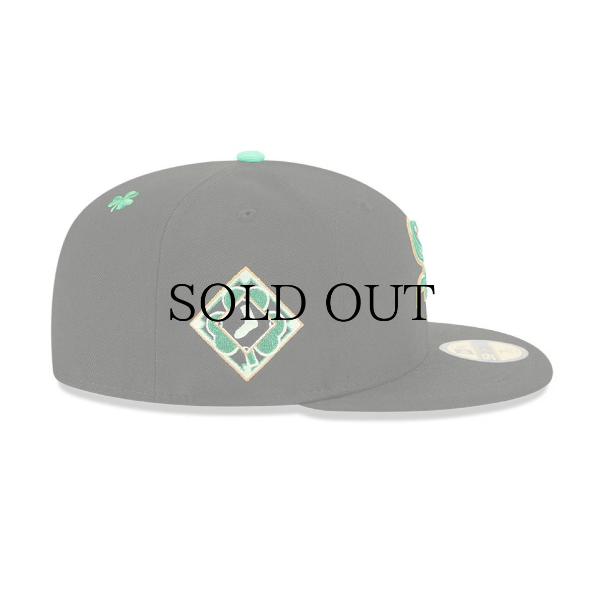 画像4: NEW ERA / 59FIFTY MLB St. Patrick's Day シカゴ・ホワイトソックス (4)