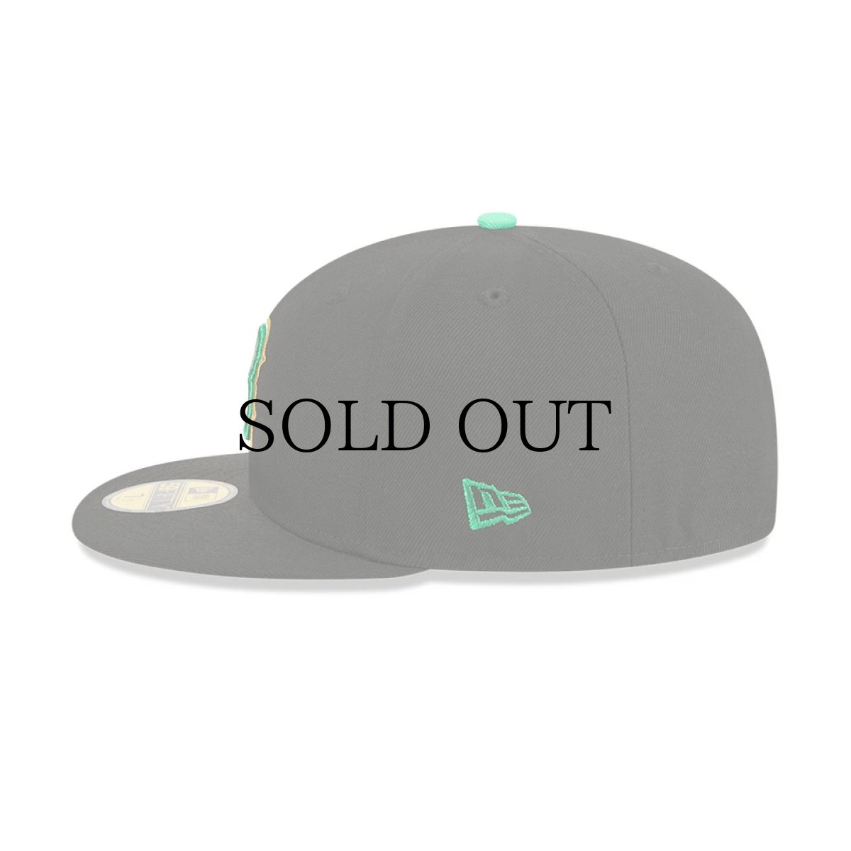 画像5: NEW ERA / 59FIFTY MLB St. Patrick's Day ボストン・レッドソックス (5)