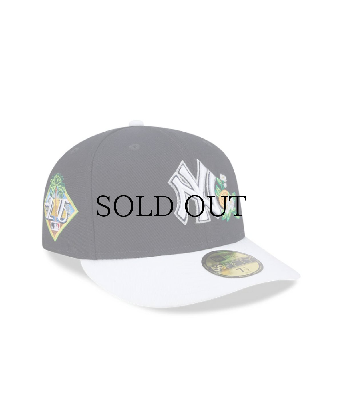 画像1: NEW ERA / PC 59FIFTY 2026 MLB Spring Training ニューヨーク・ヤンキース (1)