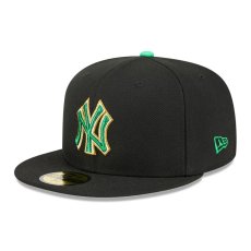 画像3: NEW ERA / 59FIFTY MLB St. Patrick's Day ニューヨーク・ヤンキース (3)