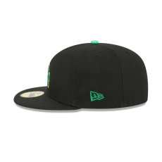 画像4: NEW ERA / 59FIFTY MLB St. Patrick's Day ロサンゼルス・ドジャース (4)