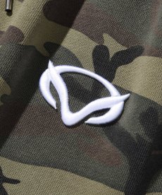 画像8: VICE OFF GRID(ヴァイス オフ グリッド)  / "VOG" LOGO CAMO SWEAT PANTS (8)