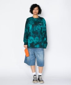画像2: APPLEBUM(アップルバム) / “Tiedye Freak” L/S T-shirt (2)