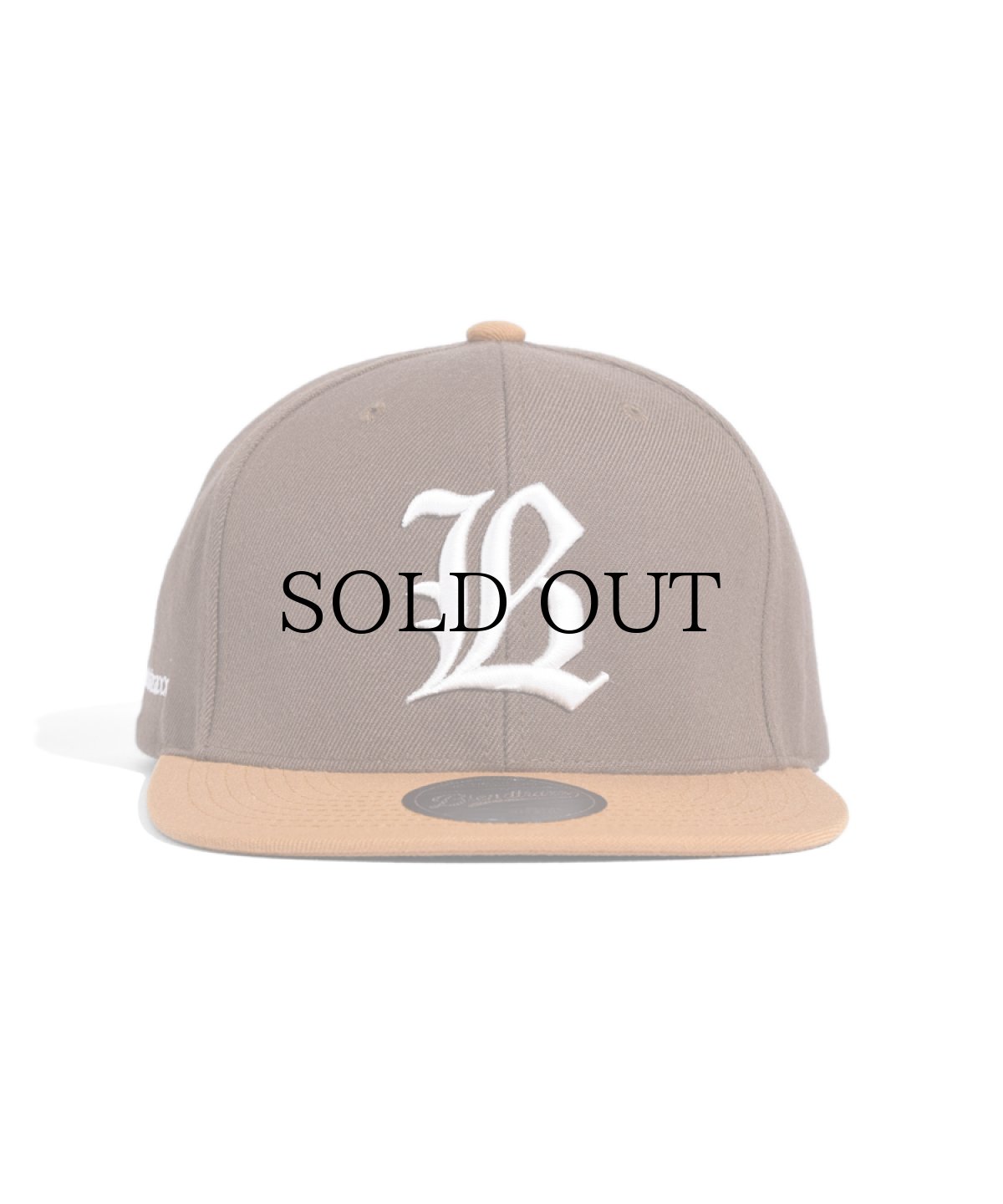 画像3: BLEND(ブレンド) / 【LIMITED】 OLD-E LOGO CAP (3)